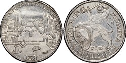 Switzerland 1753 Thaler
