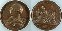 1798 BHM-485 George III British Victories