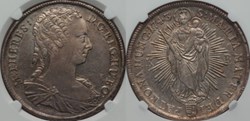 Hungary 1743 Thaler