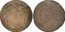 German States Hamburg 1635 2 Thaler