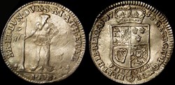 1732 Brunswick-Luneburg 1/6 Thaler