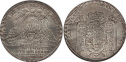 1745 Brunswick-Wolfenbüttel Thaler