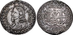 ca. 1650 Medallic Halbtaler