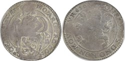 Netherlands 1638 Lion Daalder