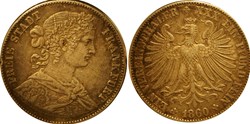 1860 Frankfurt Thaler