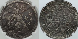1599 Brunswick-Wolfenbüttel Thaler DAV-9093