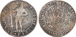 1615 Brunswick-Wolfenbüttel Thaler
