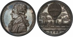 Breslau Ballooning Medal