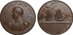 1816 BHM-923 Bombardment of Algiers