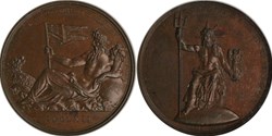 1804 BHM-567 Bombay Settlement