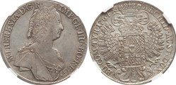 Austria 1764 Thaler