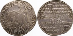 1602 Brunswick-Wolfenbuttel Thaler