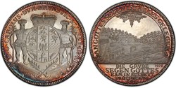1761 (1973) Brunswick-Wolfenbüttel Thaler