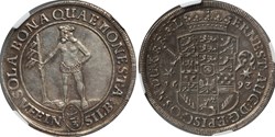 1693 Brunswick-Luneburg-Calenberg 2/3 Thaler