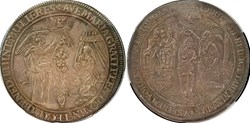 1635-68 Hamburg 2 Thaler