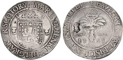 Scotland 1565 Ryal