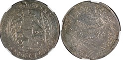 1595 Brunswick-Wolfenbuttel Thaler
