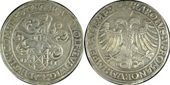 Germany Öttingen 1541 Thaler