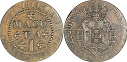 1814 Macuta Raw