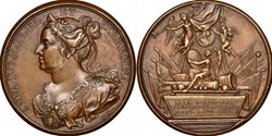 Anne Queen of Great Britain and Ireland
