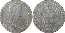 Eritrea 1918 Tallero