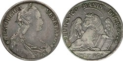 Italy 1794 Tallero