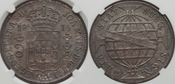 Brazil 1815 960 Reis