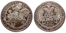 1612 (1980) Brunswick-Wolfenbüttel Thaler