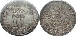 1622 Brunswick-Wolfenbuttel Thaler