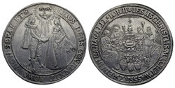 1650 ca. Hamburg 2 Thaler