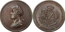 1821 BHM-1117 George IV Visits Ireland