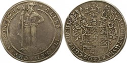 1652 Brunswick-Wolfenbuttel Thaler