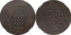 Portugues India 1826-1834 Tanga