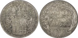 1795 Fulda Thaler