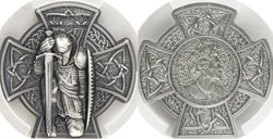 Isle of Man 2019 5 Pounds