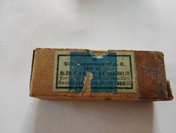 Paquet de 19 cartouches de 9x19mm Luger