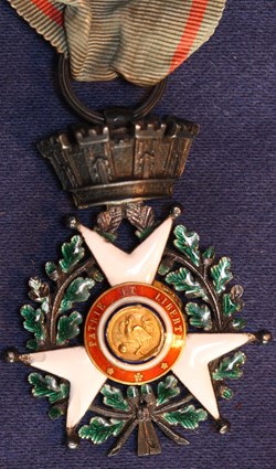 ORDRE DE LA CROIX DE JUILLET (1830)