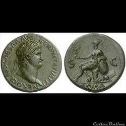 Neron - Sesterce