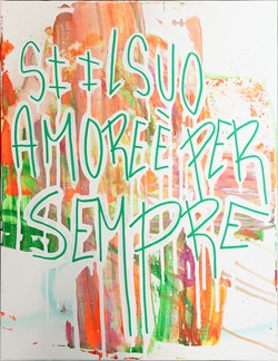 Si il suo amore e per sempre