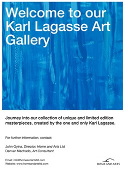 Gallery welcome