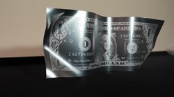 One dollar Silver