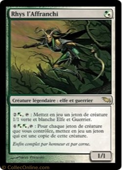 Rhys l'affranchi