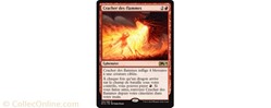 Cracher des flammes