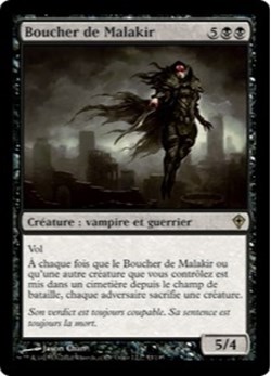 Boucher de malakir