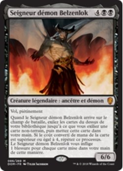 Seigneur démon belzenlok