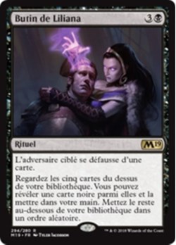 Butin de liliana