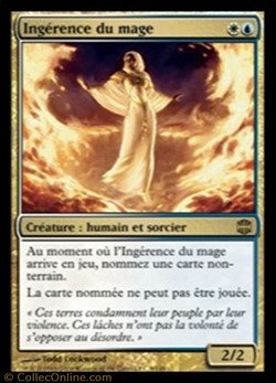 Ingérence du mage
