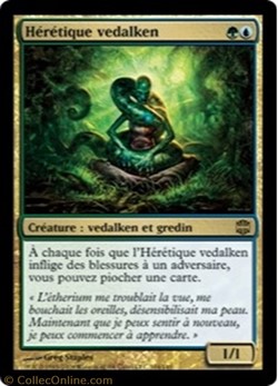 Hérétique vedalken