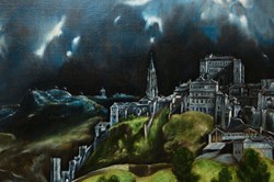 The View of Toledo (El Greco)