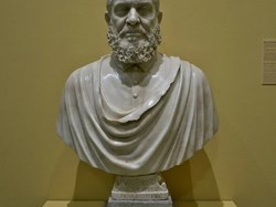 Bust of Juanelo Turriano